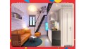 GV. 7,x tỷ. CHDV 12P, TN 47 triệu/th. Nhà CĂN GÓC 116m2, 3T, gần Chợ An Nhơn.